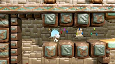 Snoopy's Grand Adventure - Screenshot - Gameplay Image