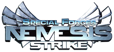 Special Forces: Nemesis Strike - Clear Logo Image