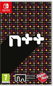 N++ (NPLUSPLUS) - Box - Front Image