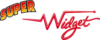 Super Widget - Clear Logo Image