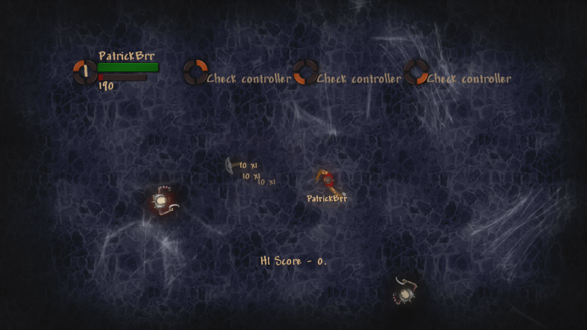 The Hearts of Men: Throne of Deceit