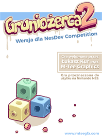 Gruniożerca 2 - Box - Front Image