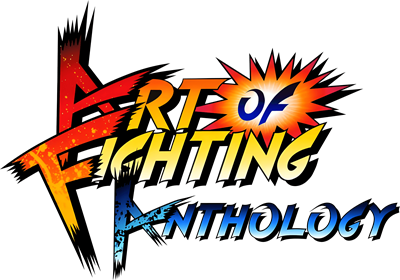 Art of Fighting Anthology - Clear Logo Image