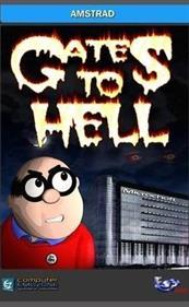 Gates to Hell - Box - Front Image