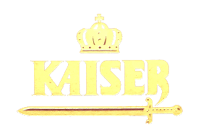 Kaiser - Clear Logo Image