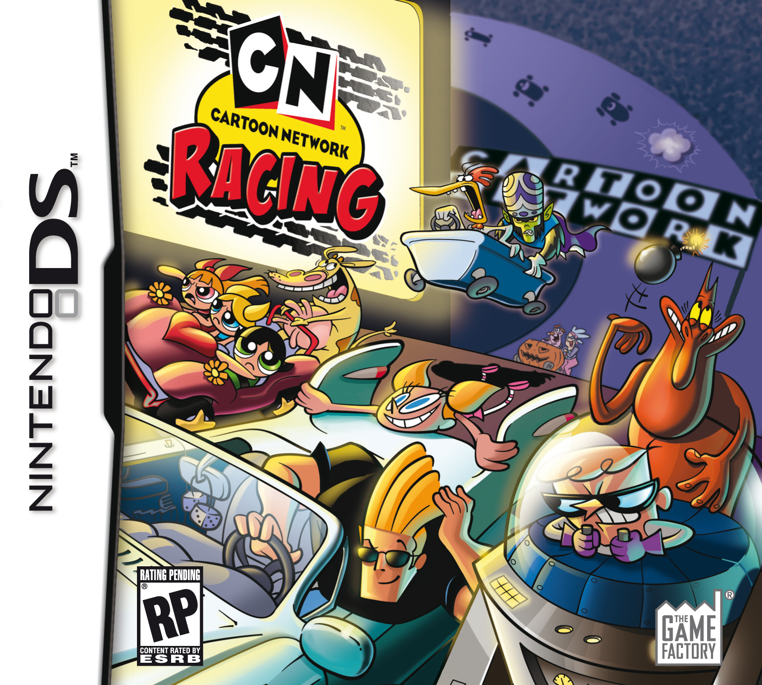 Cartoon Network Racing Details - LaunchBox Games Database