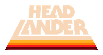 Headlander - Clear Logo Image