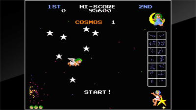 Arcade Archives: Itazura Tenshi - Screenshot - Gameplay Image