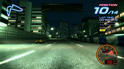 Ridge Racer 6 - Screenshot - Gameplay Image