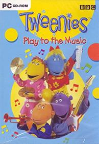 Tweenies: Play to the Music - Box - Front Image
