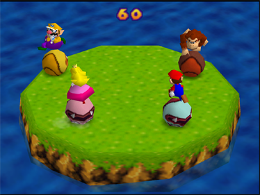 Mario Party - Screenshot - Gameplay Image