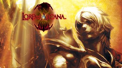 Lord of Arcana - Fanart - Background Image