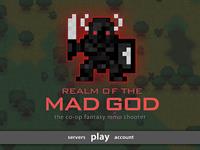 Realm of the Mad God - Screenshot - Game Title Image