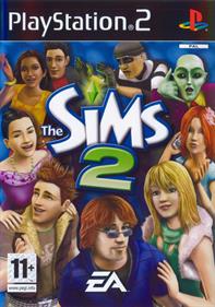 The Sims 2 - Box - Front Image