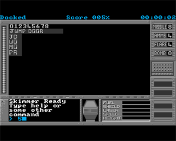 Academy - Screenshot - Gameplay Image