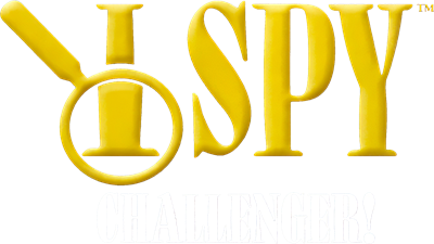 I Spy Challenger! - Clear Logo Image