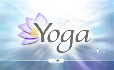 Yoga - Screenshot - Game Title Image