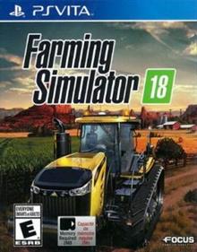 Farming Simulator 18