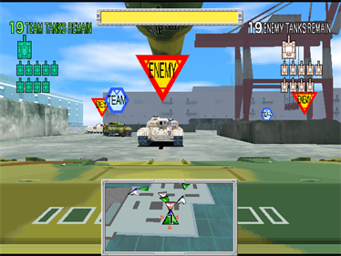 Tokyo Wars - Screenshot - Gameplay Image