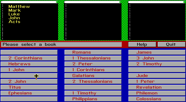 The Animated New Testament