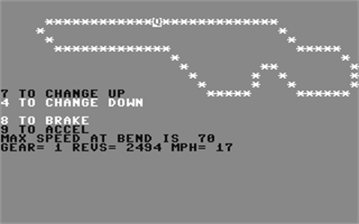 Car Dodge (Richard Franklin) - Screenshot - Gameplay Image