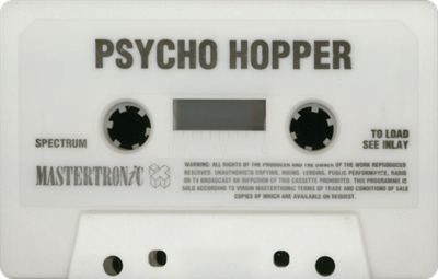 Psycho Hopper - Cart - Front Image