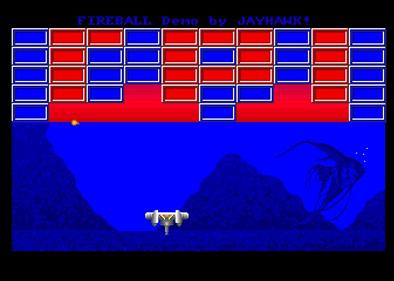 Fireball 2000 - Screenshot - Gameplay Image