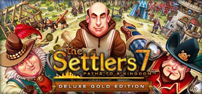 The Settlers 7: Paths to a Kingdom - Banner Image