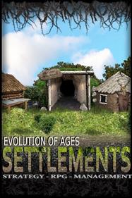 Evolution of Ages: Settlements - Box - Front Image