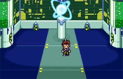 Digimon Tamers: Brave Tamer - Screenshot - Gameplay Image