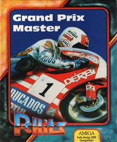 Grand Prix Master - Box - Front Image