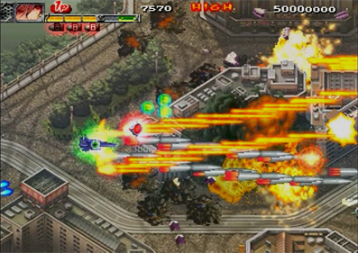 Akai Katana - Screenshot - Gameplay Image