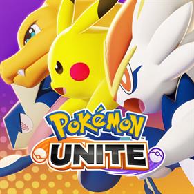 Pokémon UNITE - Box - Front Image