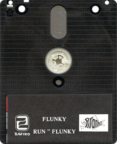 Flunky - Disc Image