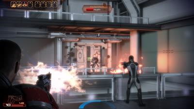 Mass Effect 2 - Screenshot - Gameplay Image