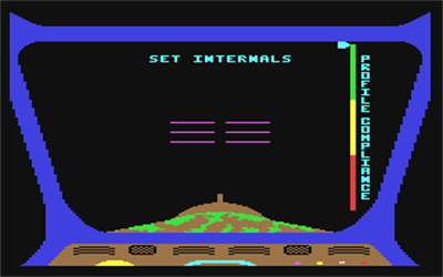 Aliens: The Computer Game (US Version) - Screenshot - Gameplay Image