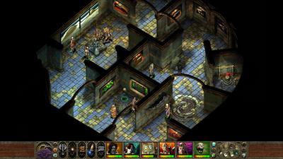 Planescape: Torment: Enhanced Edition - Screenshot - Gameplay Image