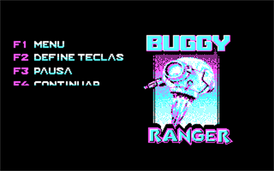 Buggy Ranger - Screenshot - Game Select Image