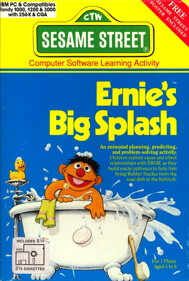Sesame Street: Ernie's Big Splash