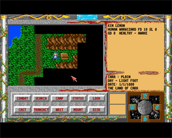 War Wizard - Screenshot - Gameplay Image