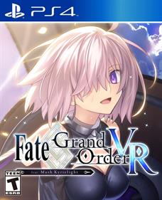 Fate/Grand Order VR feat. Mashu Kyrielight