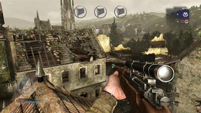 Medal of Honor: Airborne - Screenshot - Gameplay Image