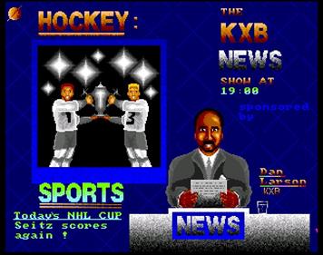 World Hockey League Manager - Screenshot - Game Title Image