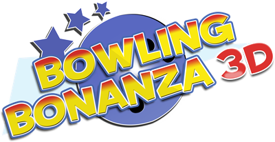 Bowling Bonanza 3D - Clear Logo Image