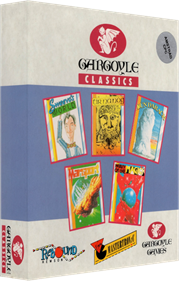 Gargoyle Classics - Box - 3D Image