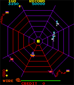 Hot Shocker - Screenshot - Gameplay Image