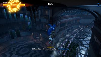 Tony Hawk's Pro Skater 1 + 2 - Screenshot - Gameplay Image