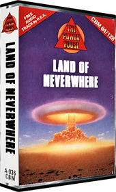 Land of Neverwhere - Box - 3D Image