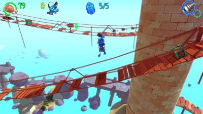 Tiny Hands Adventure - Screenshot - Gameplay Image