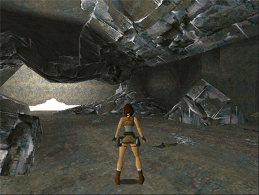 Tomb Raider - Screenshot - Gameplay Image